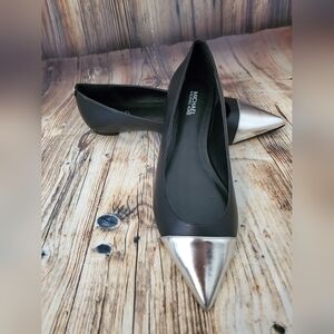 Michael Kors Carissa Pointed-Toe Flat